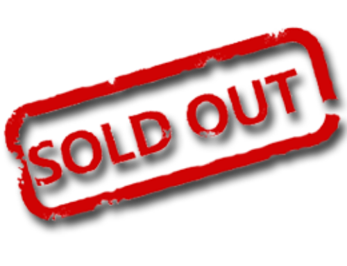 Apero – Tuesday 18 August – sold out!