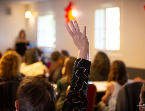 Lunchtime seminar – 6 October 2026 – Communication and influence