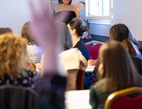Join us! Lunchtime seminar – 6 October 2026