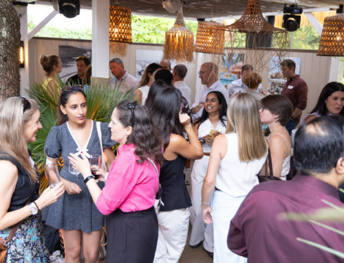 GCN and Comms Crowd Apero wrap up