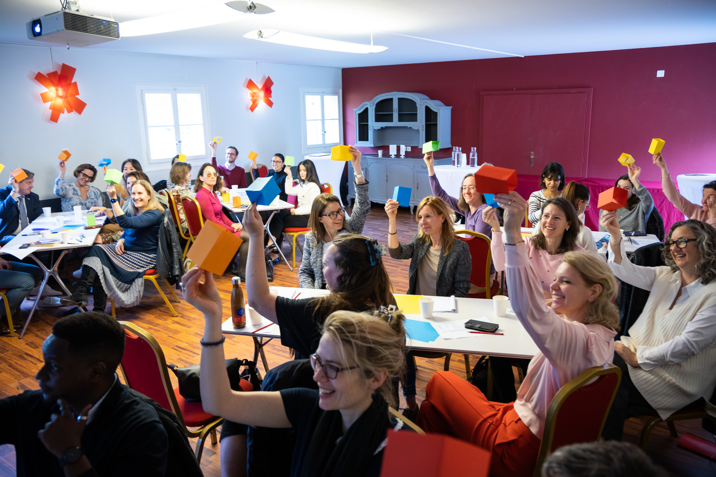 GCN Lunchtime seminar 28 April – follow-up