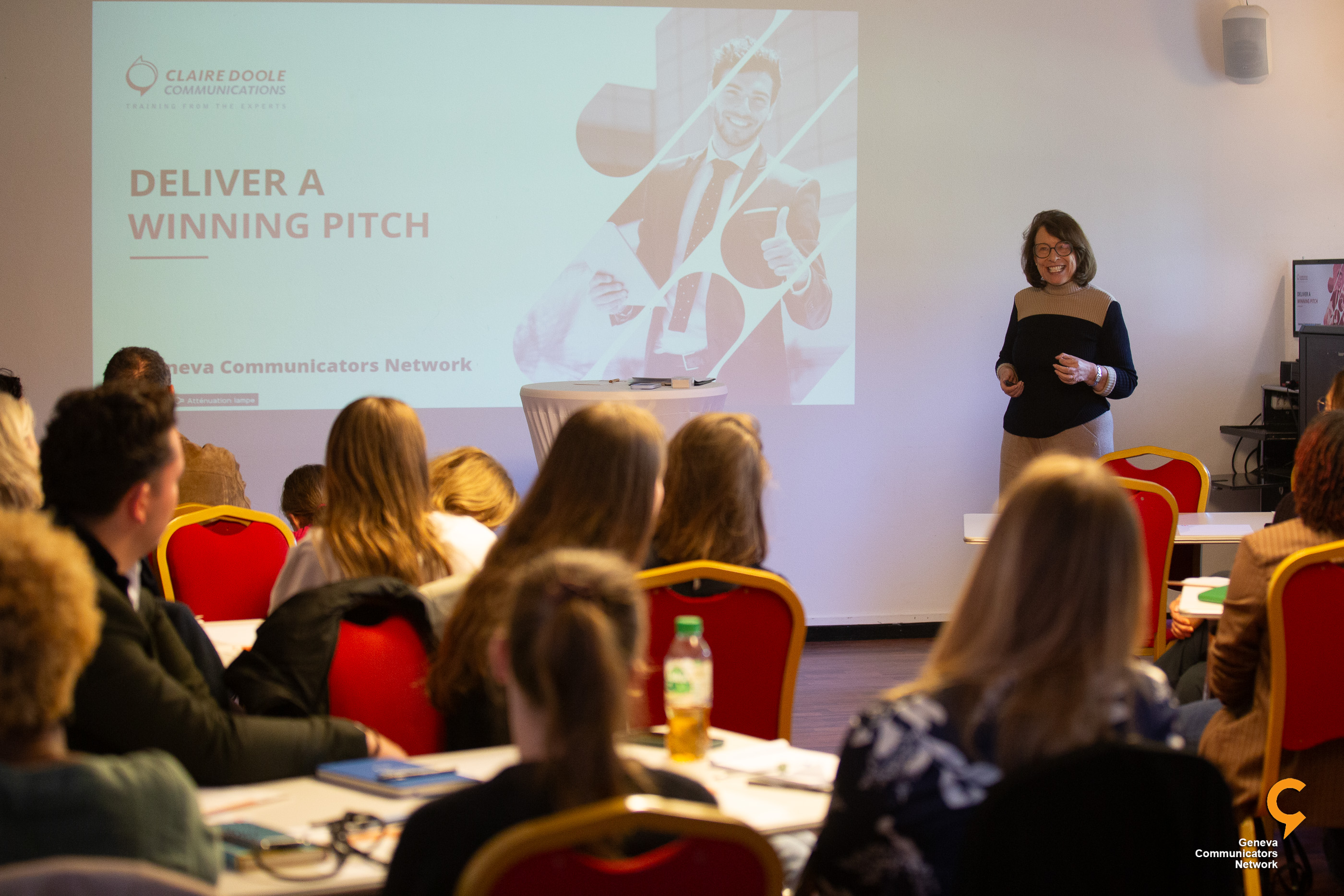 GCN Lunch event 16 April 2026 – wrap up