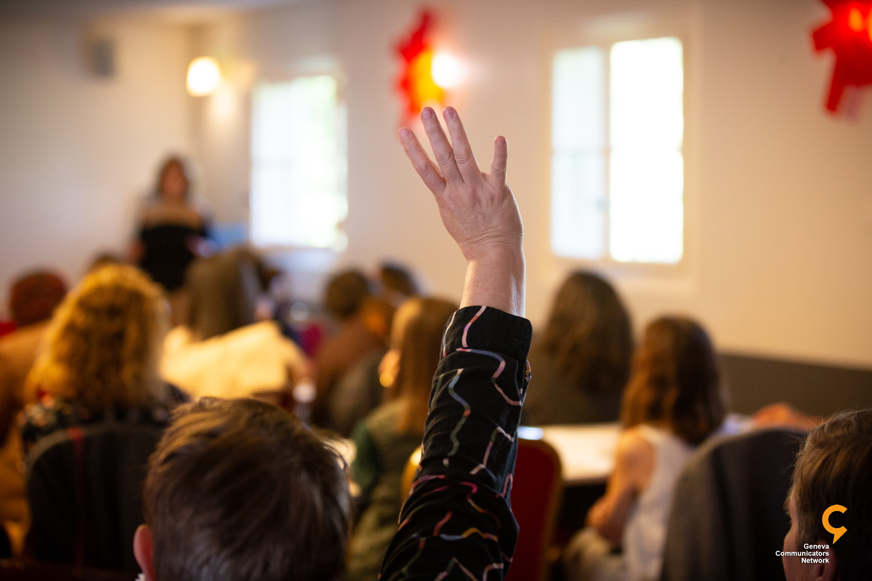 Lunchtime seminar – 6 October 2026 – Communication and influence