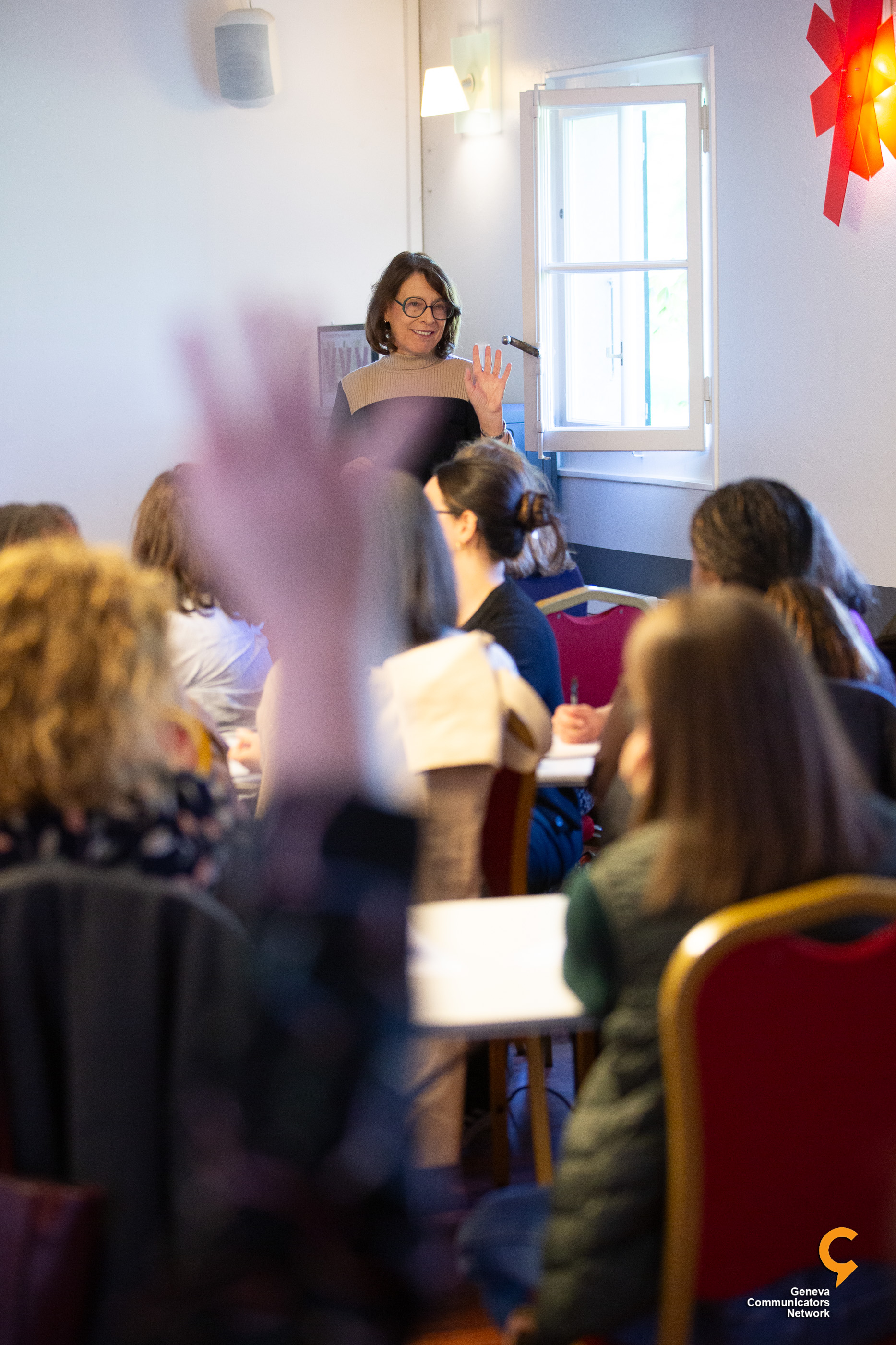 Join us! Lunchtime seminar – 6 October 2026